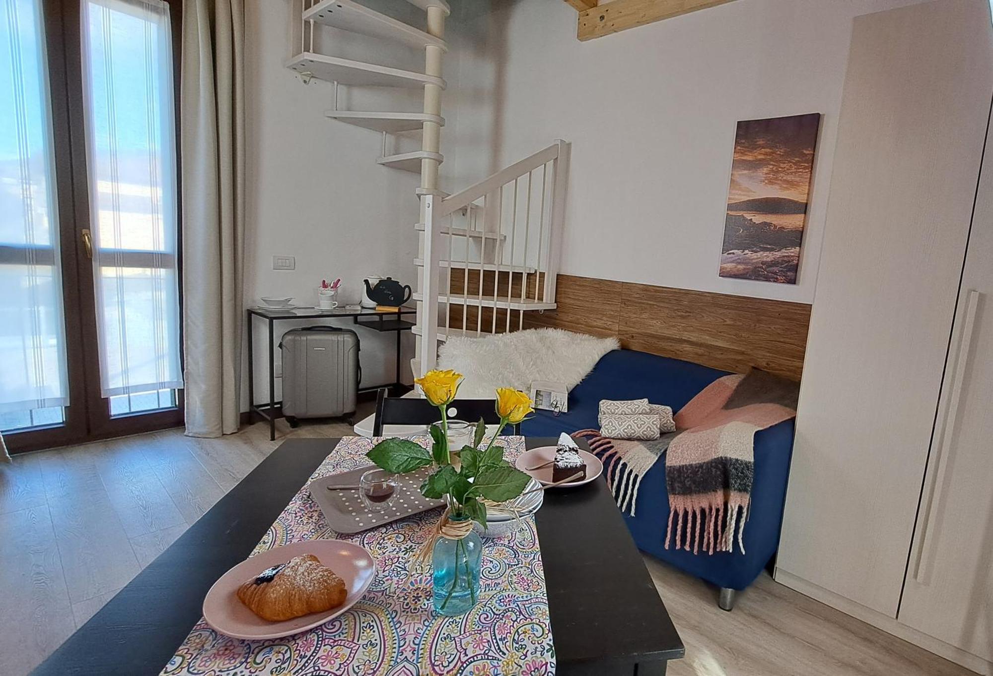 Bed & Breakfast Le Due G Βαρέζε Εξωτερικό φωτογραφία